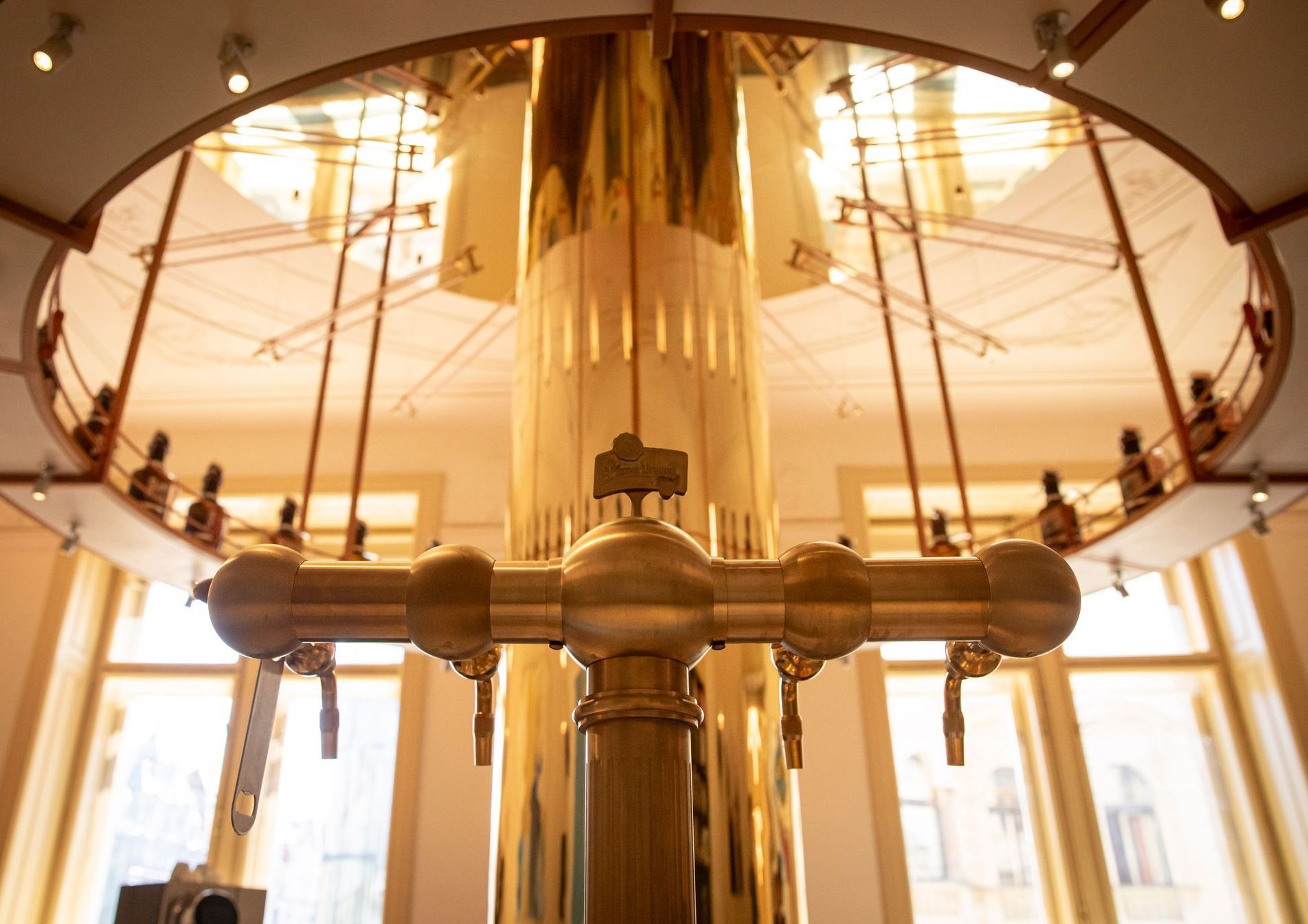 Pilsner Urquell: The Original Beer Experience