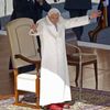 Fotogalerie: Poslední den papeže Benedikta XVI.