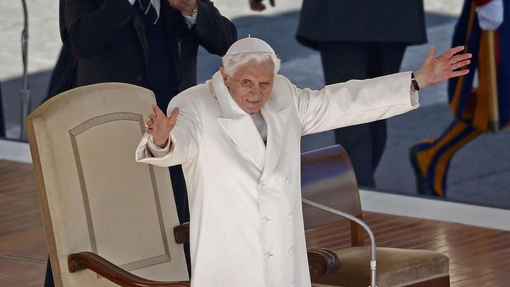 Zdraví bývalého papeže Benedikta se zhoršilo. Modleme se za něj, vyzval František; Zdroj foto: Reuters