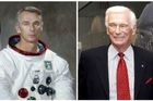 Spěchám, odlétám na Měsíc, omlouval se astronaut Cernan policii