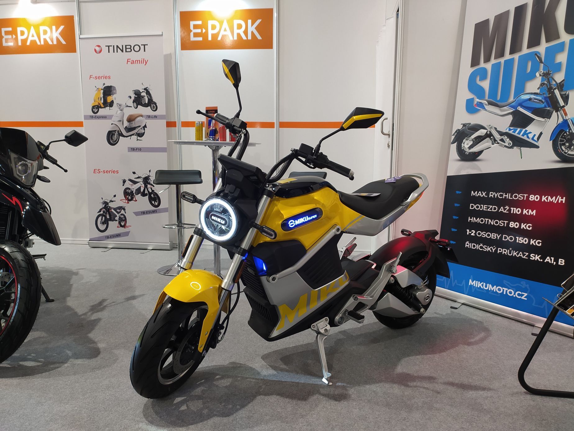 e-Mobil Letňany 2022