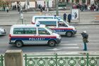 Policisté zadrželi Iráčana, kterého podezírají z útoků na vlaky v Německu