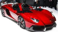 Světlo světa tohoto vozu s dvanáctiválcovým motorem o výkonu 700 koní však spatří jen právě tento jeden jediný exemplář