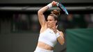 Wimbledon 2022: Maria Sakkariová