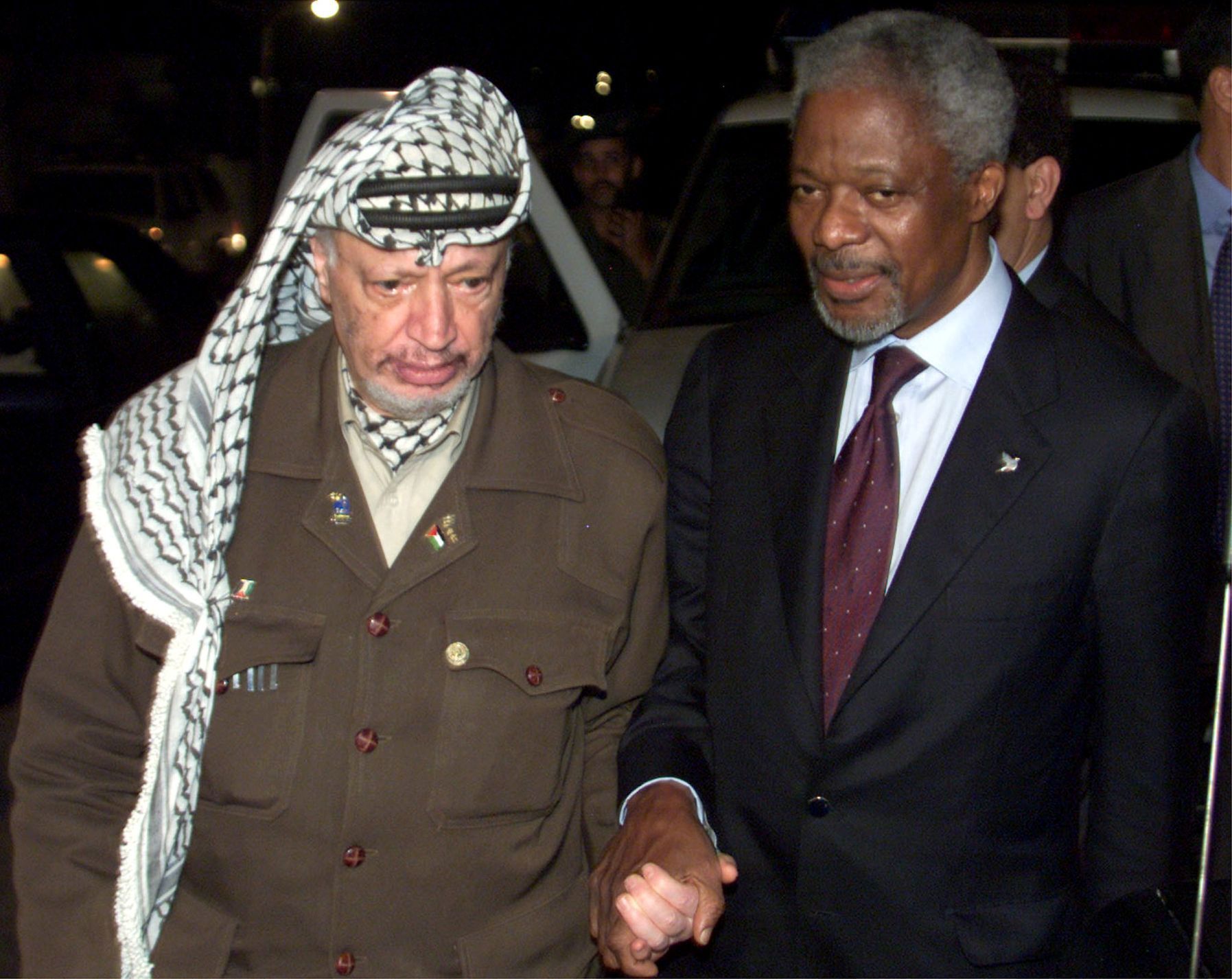 Kofi Annan