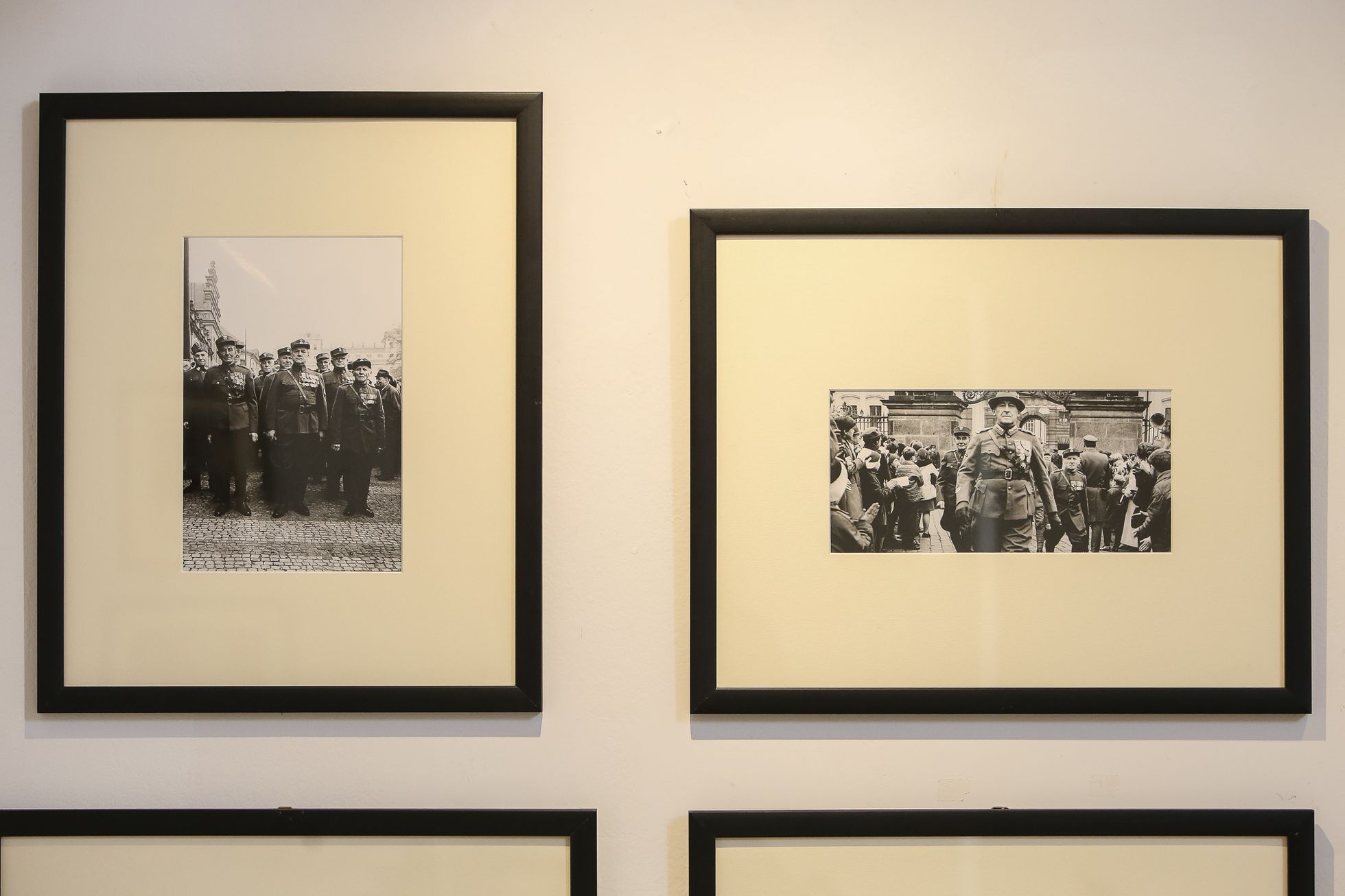 Výstava Praga 1968, Italský kulturní institut v Praze, 19.4.2018