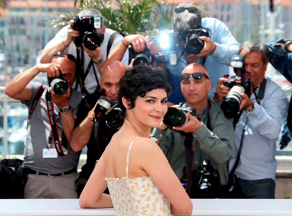 Cannes 2013 - Audrey Tautou