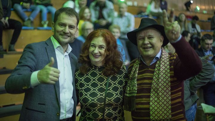Premiér pro všechny. Matovič ukončil éru Fica a chce nejlepší vládu všech dob