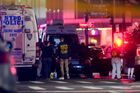 Střelec v kancelářské budově na Manhattanu zabil čtyři lidi a pak i sám sebe