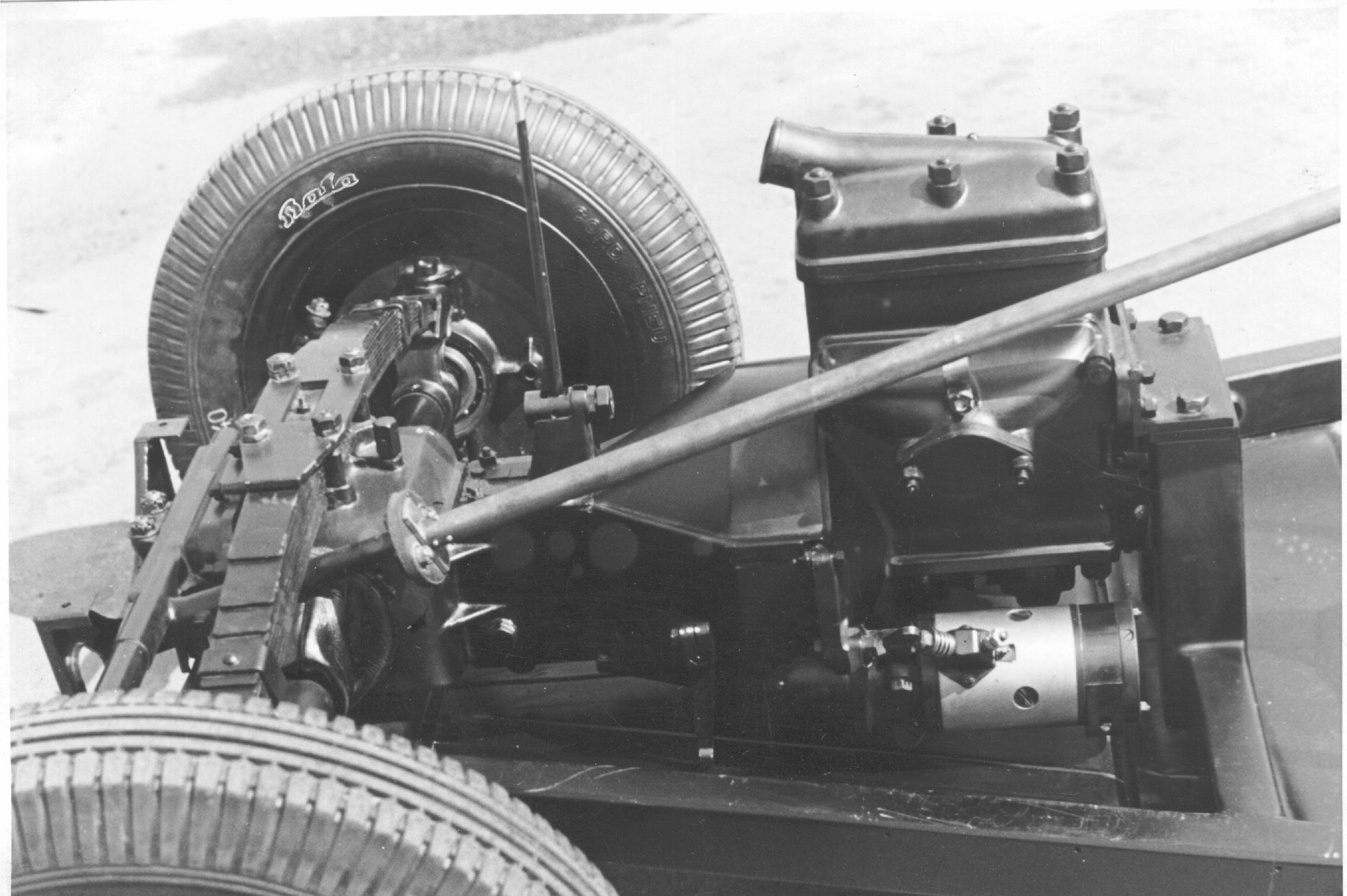 Aero 100 let