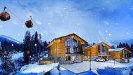 Chalets Jasná De Luxe