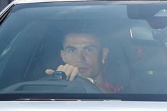 Nový klub, nové auto. Ronaldo přidal do své sbírky luxusní Bentley