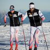 Čeští běžci na lyžích - ilustrační foto