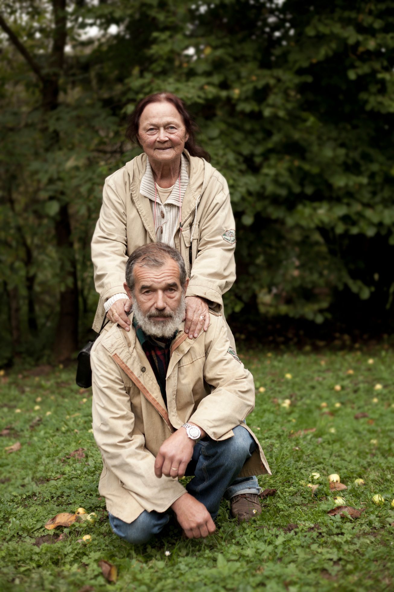 Trampové od Libora Fojtíka