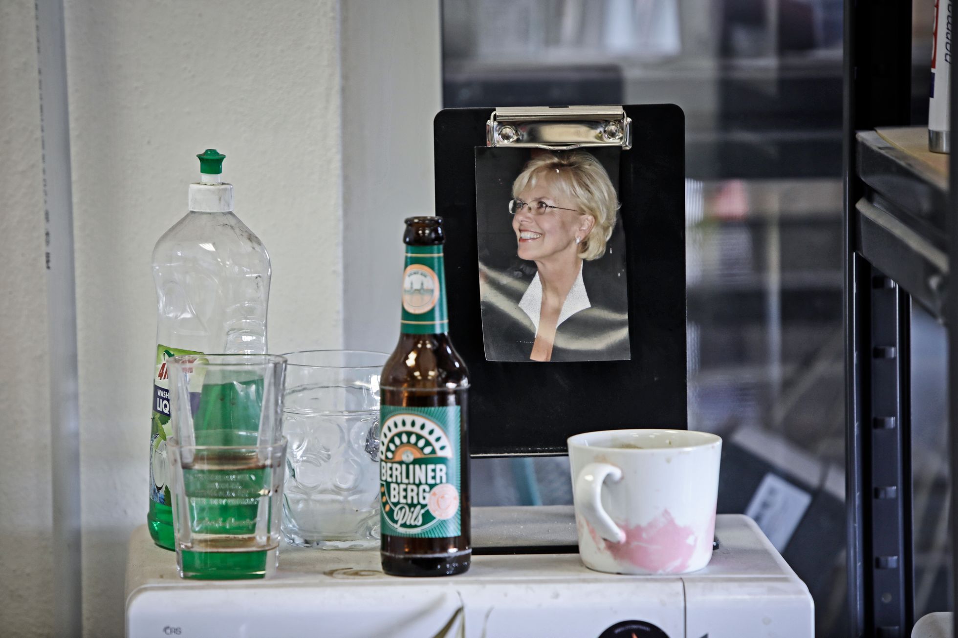 David Strauzz, umělec, street art