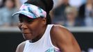 Venus Williamsová na Australian open 2019