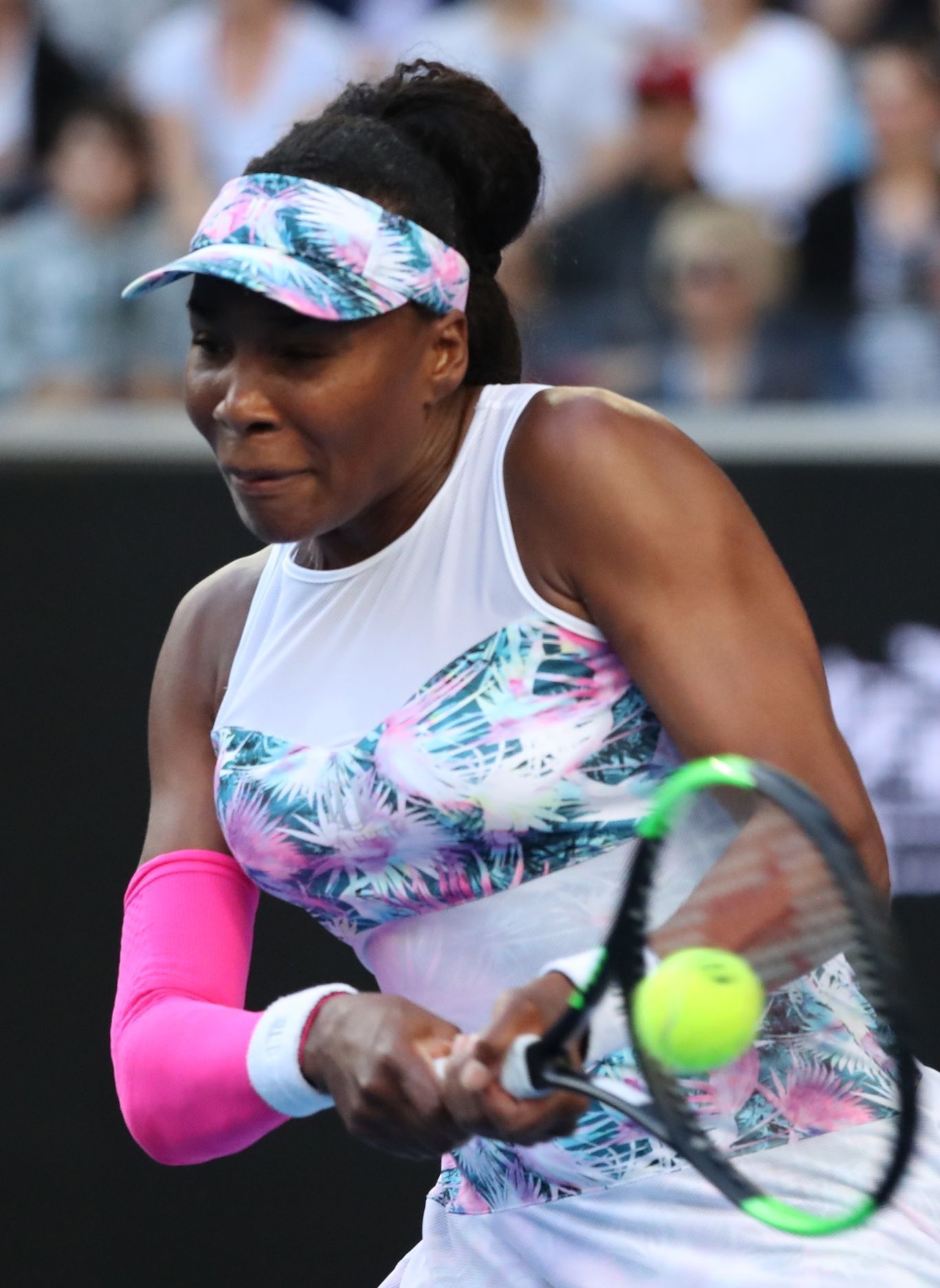 Venus Williamsová na Australian open 2019