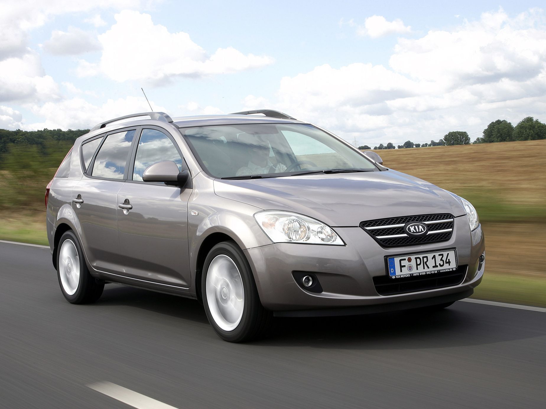 Kia cee'd