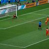 MS 2014, Nizozemsko-Mexiko: Klaas-Jan Huntelaar proměnil penaltu