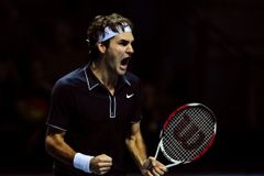Federer je popáté nejlepším sportovcem Evropy