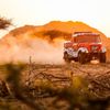 Aleš Loprais (Praga) v 1. etapě Rallye Dakar 2021