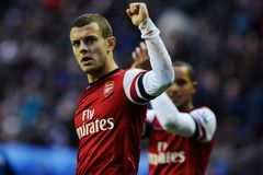 ŽIVĚ Arsenal - Newcastle 7:3, kanonýři se dotahují na špičku ligy