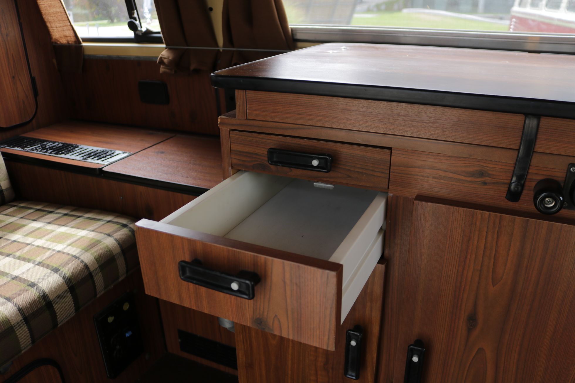Volkswagen Transporter T1 a T2