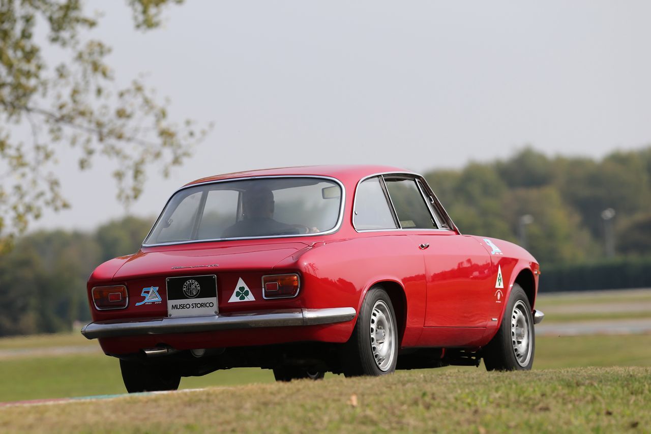 Alfa Romeo Giulia historie