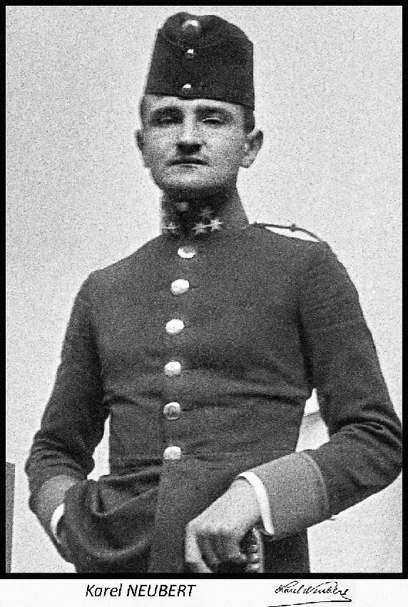 Fotografové války. Snímky pěti českých fotograf, kteří zažili na vlastní kůži první světový konflikt