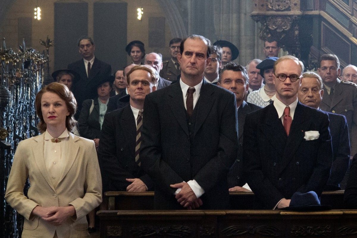 České století - Zabíjení soudruha