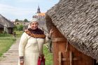 V polské Atlantidě potkáte české Vikingy. Osada archeologů u Baltu láká turisty