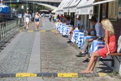 Víkend přinese letní teploty, bude až 30 stupňů. Kvůli vlhku ale může být dusno