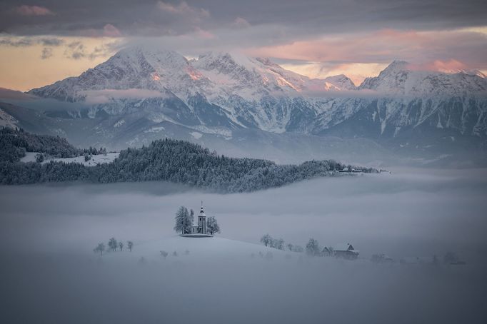 Sony World Photography Awards 2022 - nejlepší krajiny a cestovatelské fotky - Open