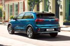 Nabídka elektrifikovaných modelů Kia dnes začíná u SUV Niro s hybridním pohonem a cenou od necelých 600 tisíc korun.