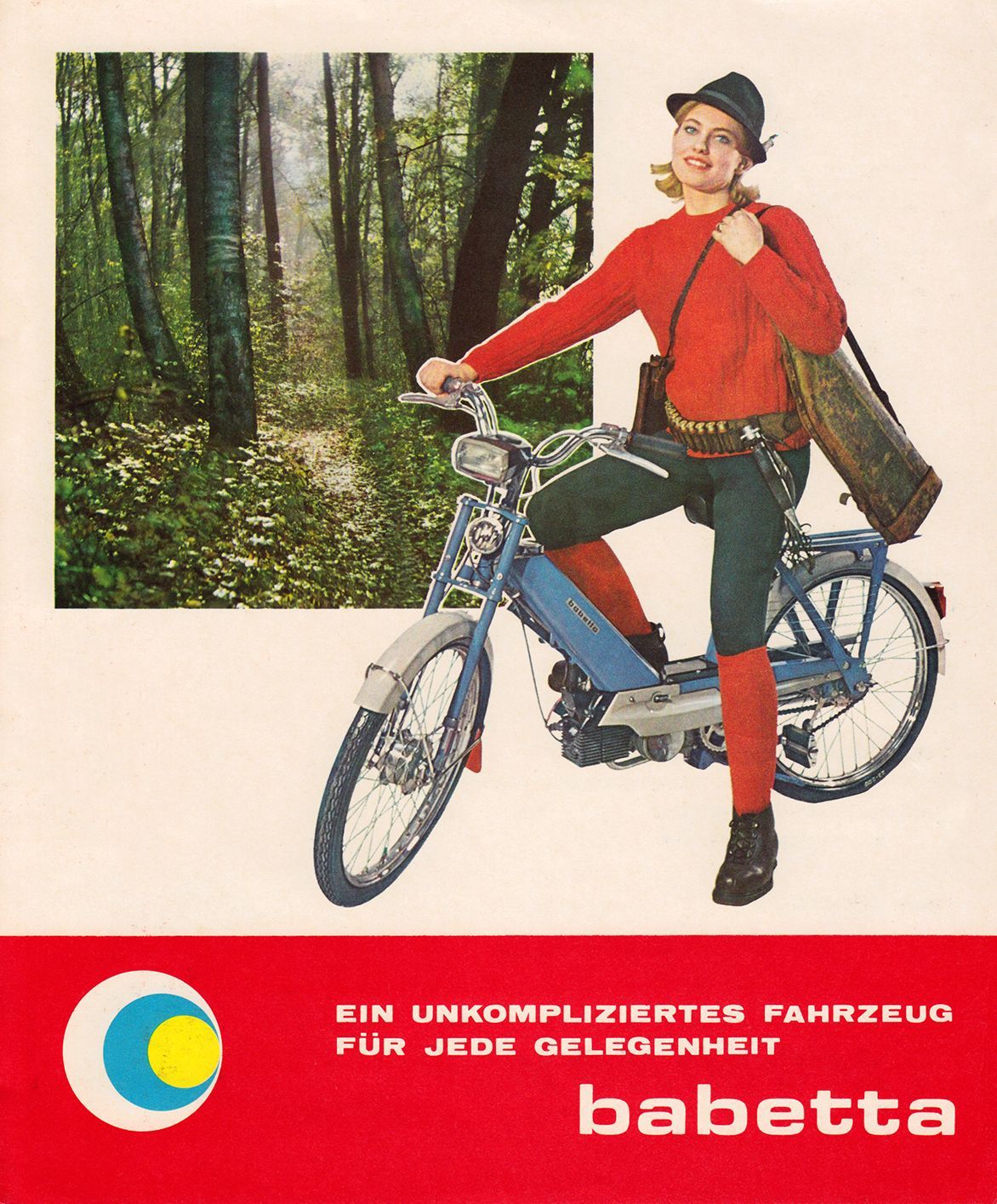 Archiv z knihy Pionýr, Babetta a spol.