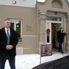 Otevření hospice v Liberci