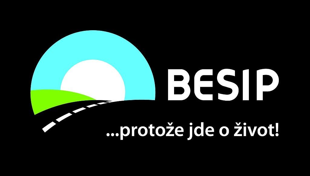 BESIP - nové logo