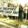 Singapur popravil Australana za pašování drog