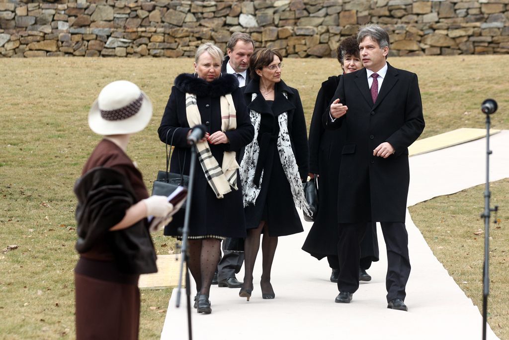 Otevření vily Tugendhat po rekonstrukci