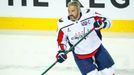 Alexandr Ovečkin v dresu Washingtonu