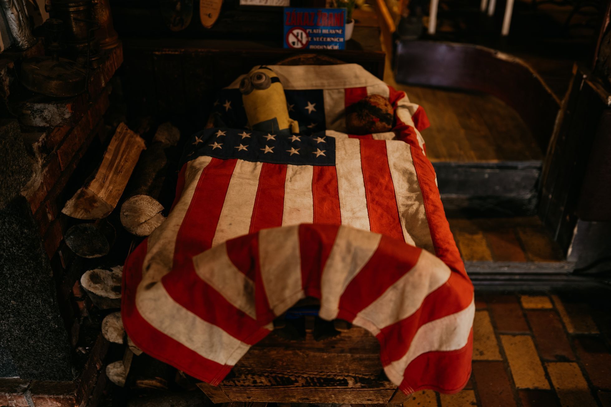 jizerské hory hausmanka