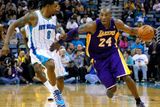 Ve čtvrtečním duelu proti New Orleans Hornets dosáhl basketbalista Los Angeles Lakers Kobe Bryant nevídaného milníku. Jako teprve pátý hráč v historii NBA totiž dosáhl na metu 30 000 bodů.