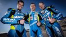 Vytrvalostní MS silničních motocyklů: Etienne Masson,Vincent Philippe, Anthony Delhalle, Suzuki GSXR