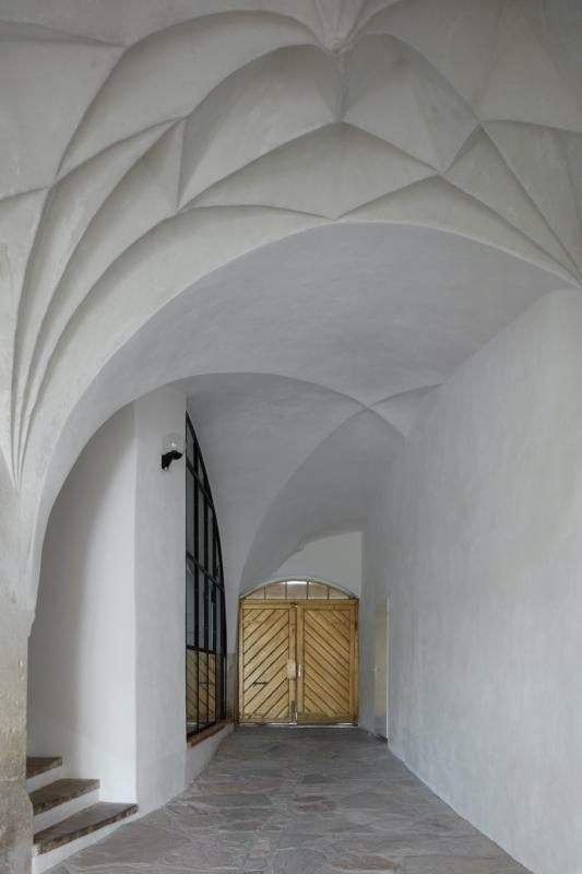 Stará pekárna Znojmo