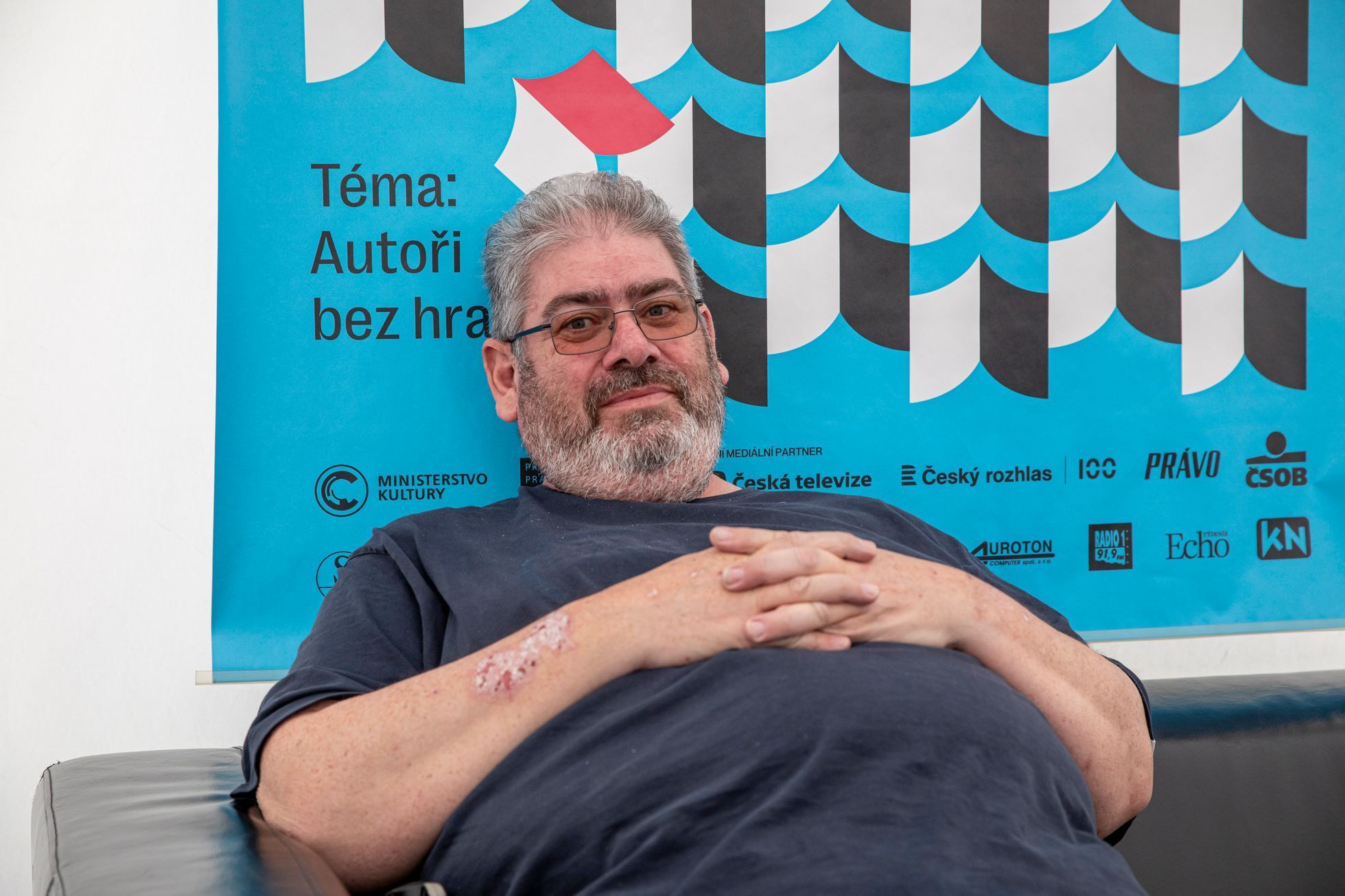 Svět knihy 2023, Výstaviště