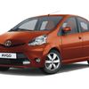 Toyota Aygo Czech Edition