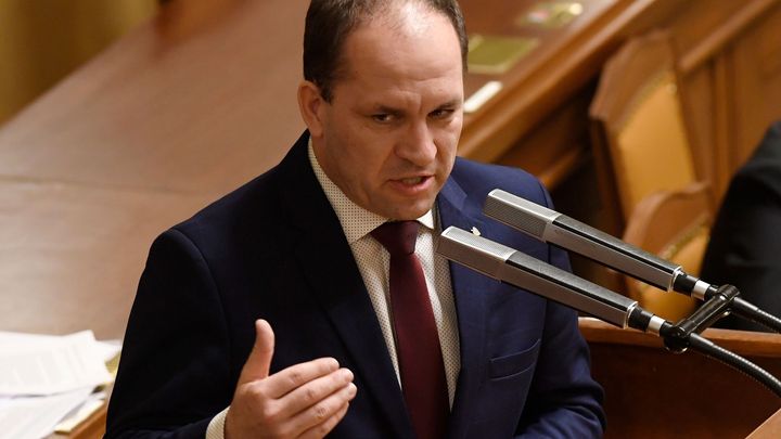 Marek Výborný rezignuje na post předsedy KDU-ČSL. Skončí z rodinných důvodů