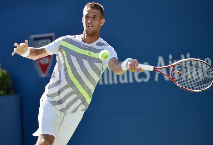 US Open 2014: Martin Kližan