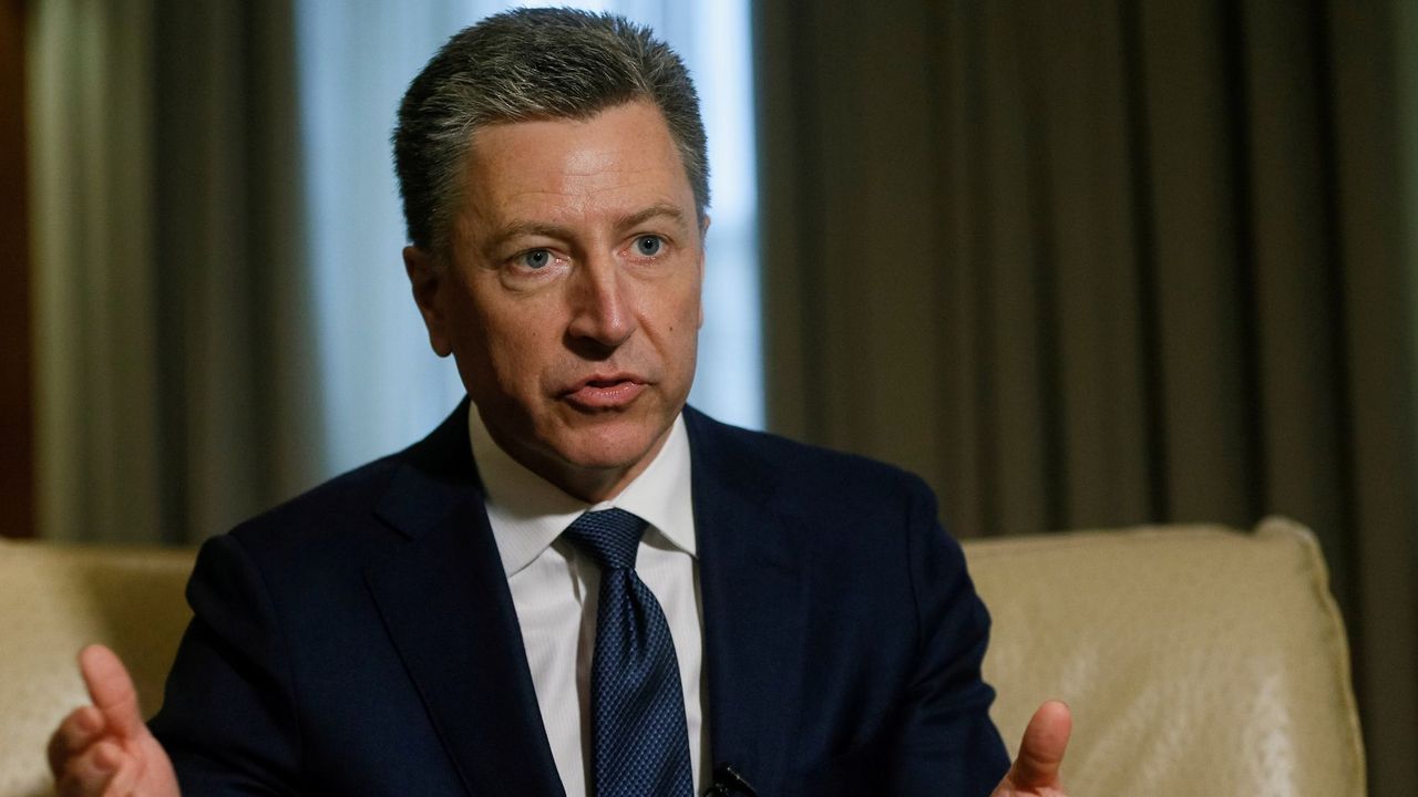 Jak Zelenskyj otevře zobák, přijde průšvih, popisuje Trumpův vztah k Ukrajině Volker