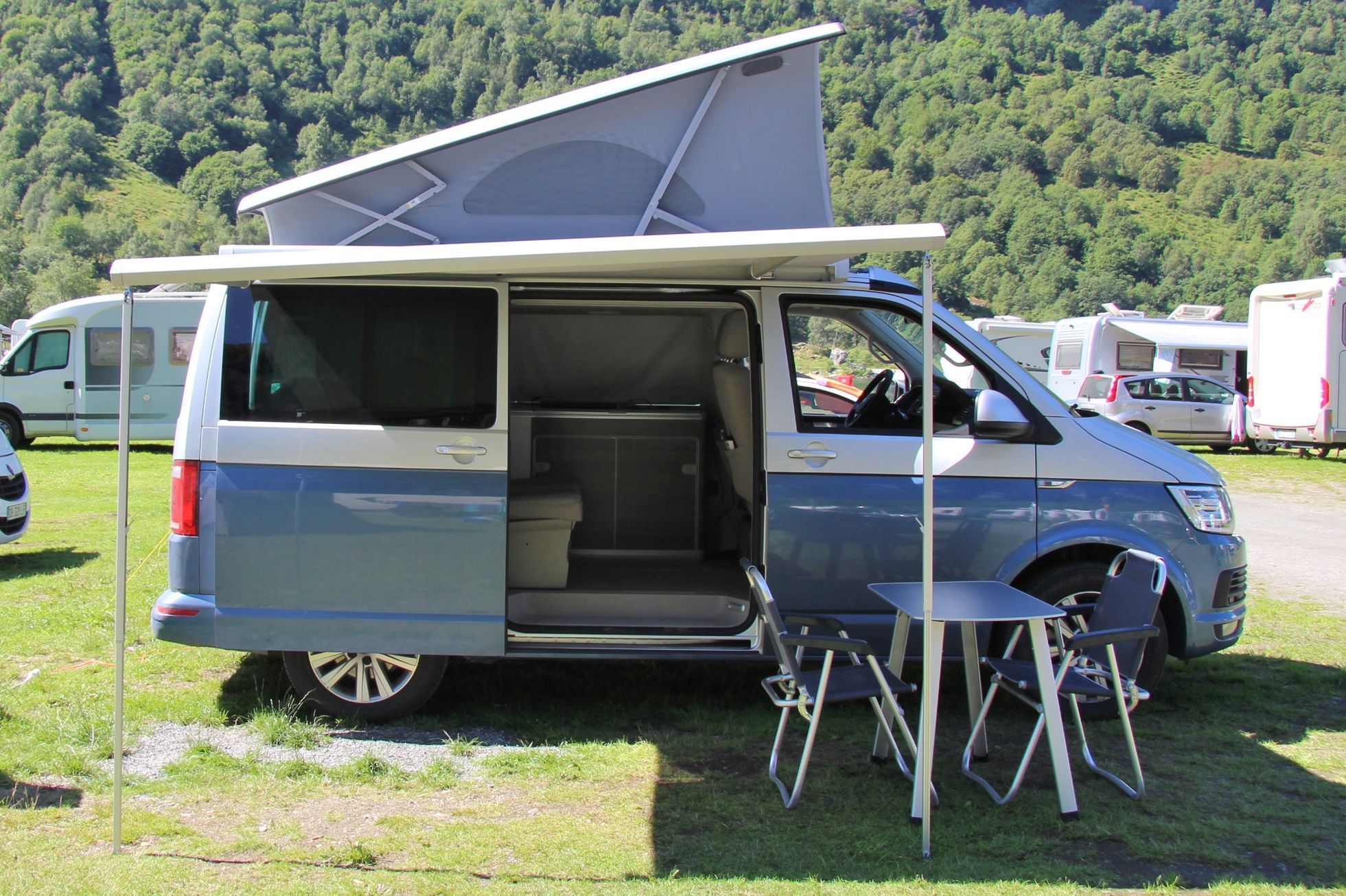 VW California - 18